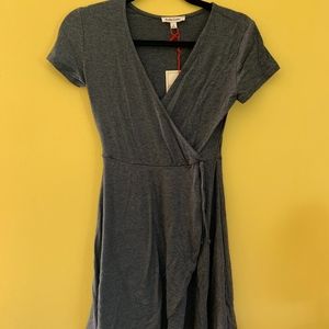 Dark Gray Dress